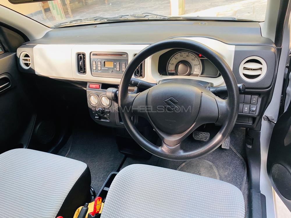 Suzuki Alto 2016 for Sale in Peshawar Suzuki Alto 2016 for Sale in Peshawar Image-6