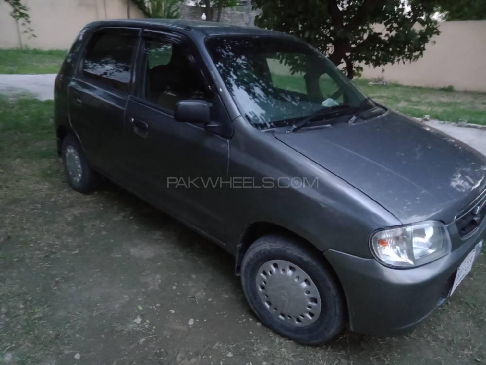 Suzuki Alto 2011 for Sale in Nowshera Image-1