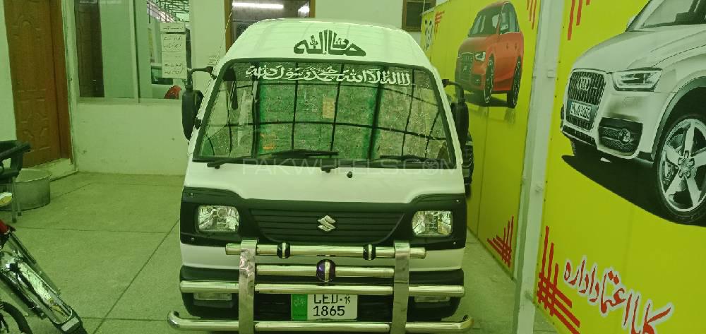 سوزوکی بولان 2019 for Sale in لاہور Image-1