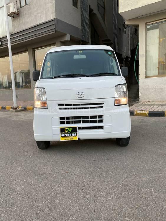 Suzuki Every 2013 for Sale in Islamabad Image-1
