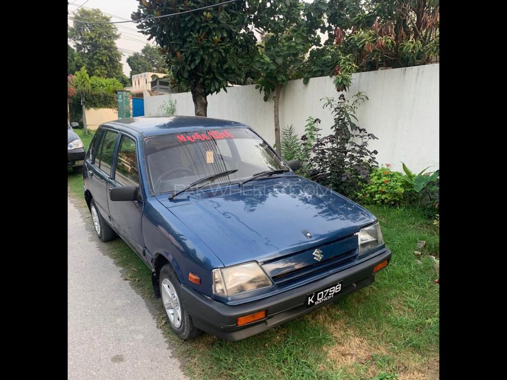 Suzuki Khyber 1988 for Sale in Rawalpindi Image-1