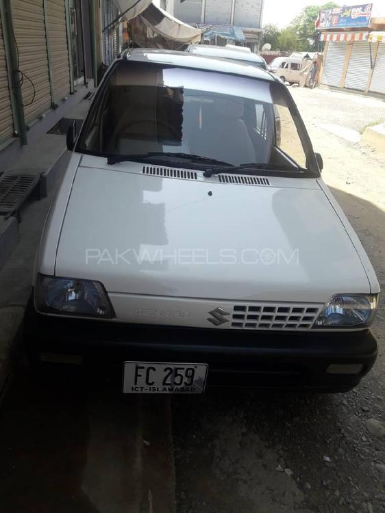 Suzuki Mehran 2015 for Sale in Haripur Image-1