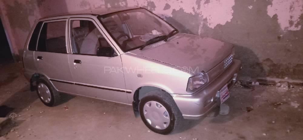 Suzuki Mehran 2019 for Sale in Bahawalpur Suzuki Mehran 2019 for Sale in Bahawalpur Image-5