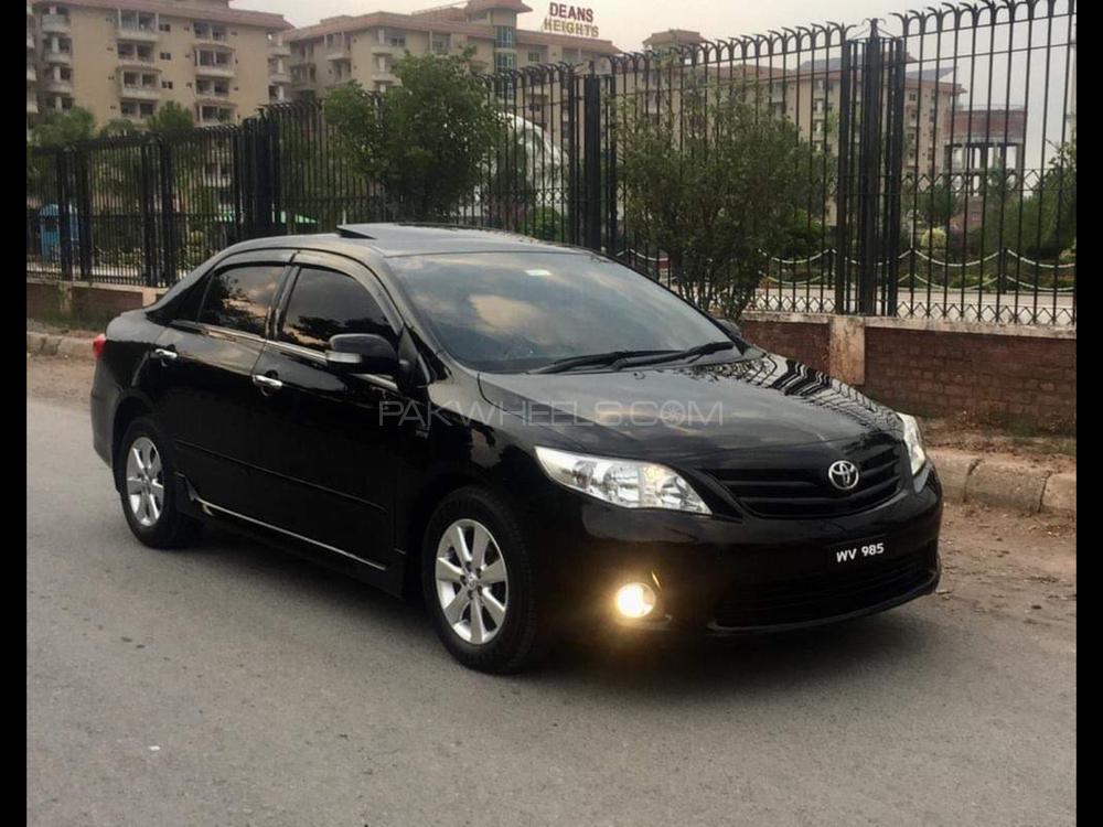 Toyota Corolla 2012 for Sale in Hayatabad Toyota Corolla 2012 for Sale in Hayatabad Image-9
