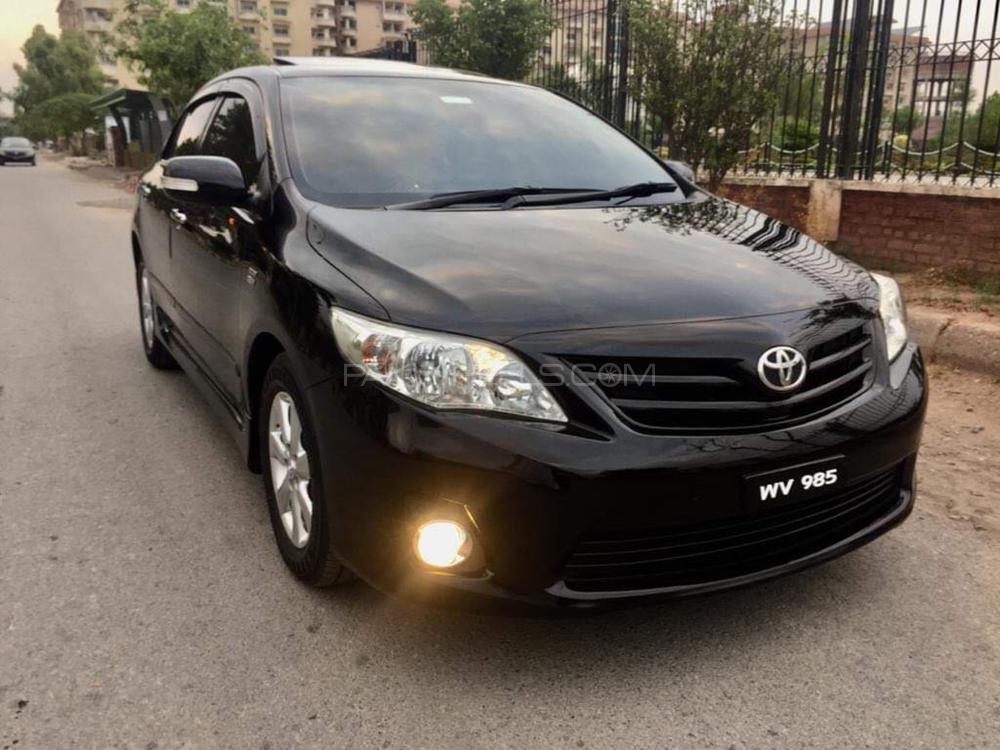 Toyota Corolla 2012 for Sale in Hayatabad Toyota Corolla 2012 for Sale in Hayatabad Image-11