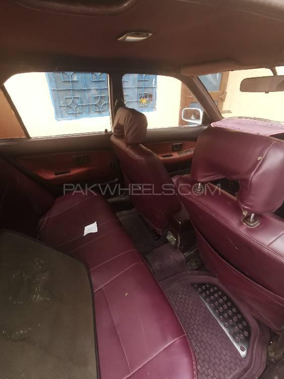 Toyota Corolla 1989 for Sale in Mardan Toyota Corolla 1989 for Sale in Mardan Image-5