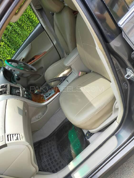 ٹویوٹا کرولا 2008 for Sale in لاہور ٹویوٹا کرولا 2008 for Sale in لاہور Image-14
