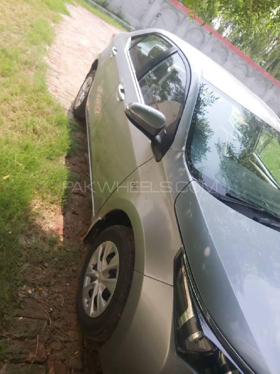 ٹویوٹا کرولا 2014 for Sale in سرگودھا ٹویوٹا کرولا 2014 for Sale in سرگودھا Image-5