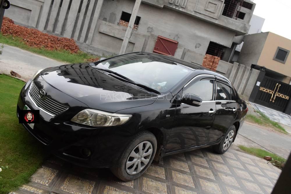 Toyota Corolla 2009 for Sale in Lahore Image-1