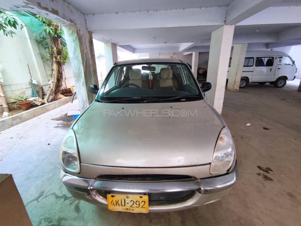 Toyota Duet 2001 for Sale in Karachi Image-1