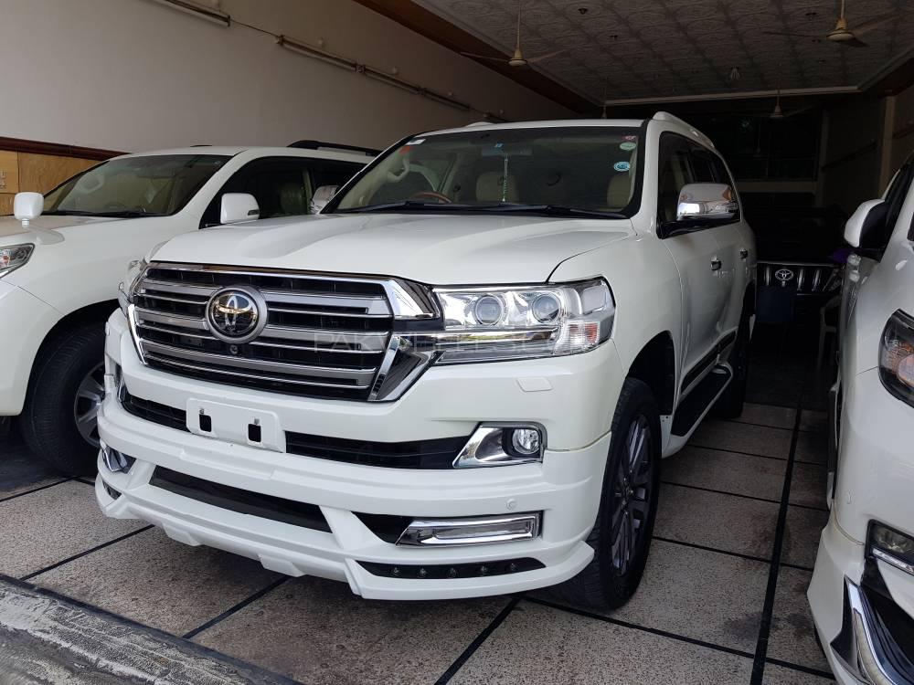 Toyota Land Cruiser 2012 for Sale in Multan Image-1