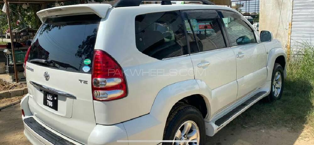 ٹویوٹا پراڈو 2003 for Sale in راولپنڈی ٹویوٹا پراڈو 2003 for Sale in راولپنڈی Image-6