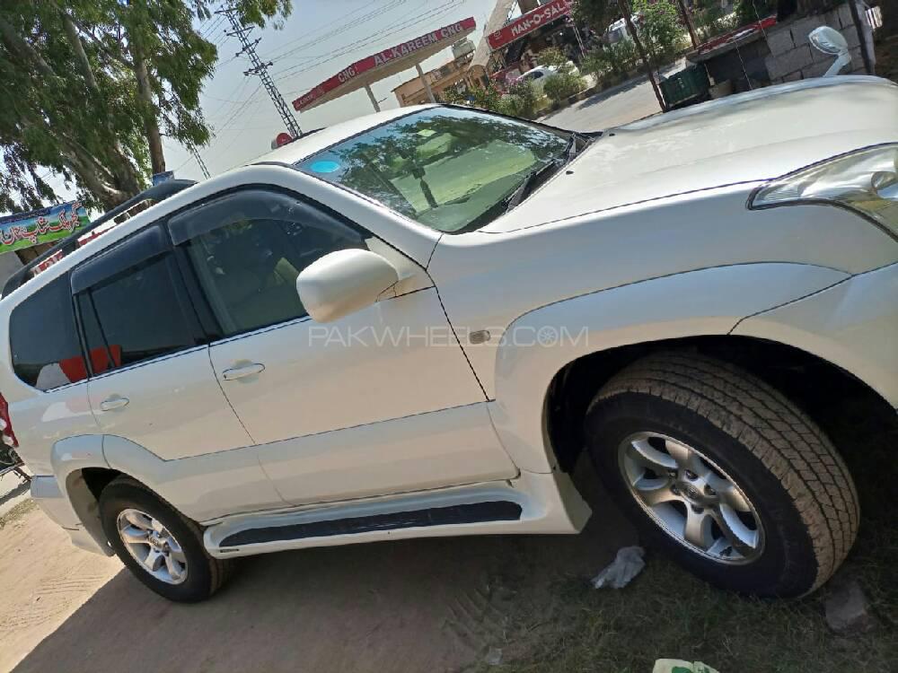 ٹویوٹا پراڈو 2003 for Sale in راولپنڈی ٹویوٹا پراڈو 2003 for Sale in راولپنڈی Image-5