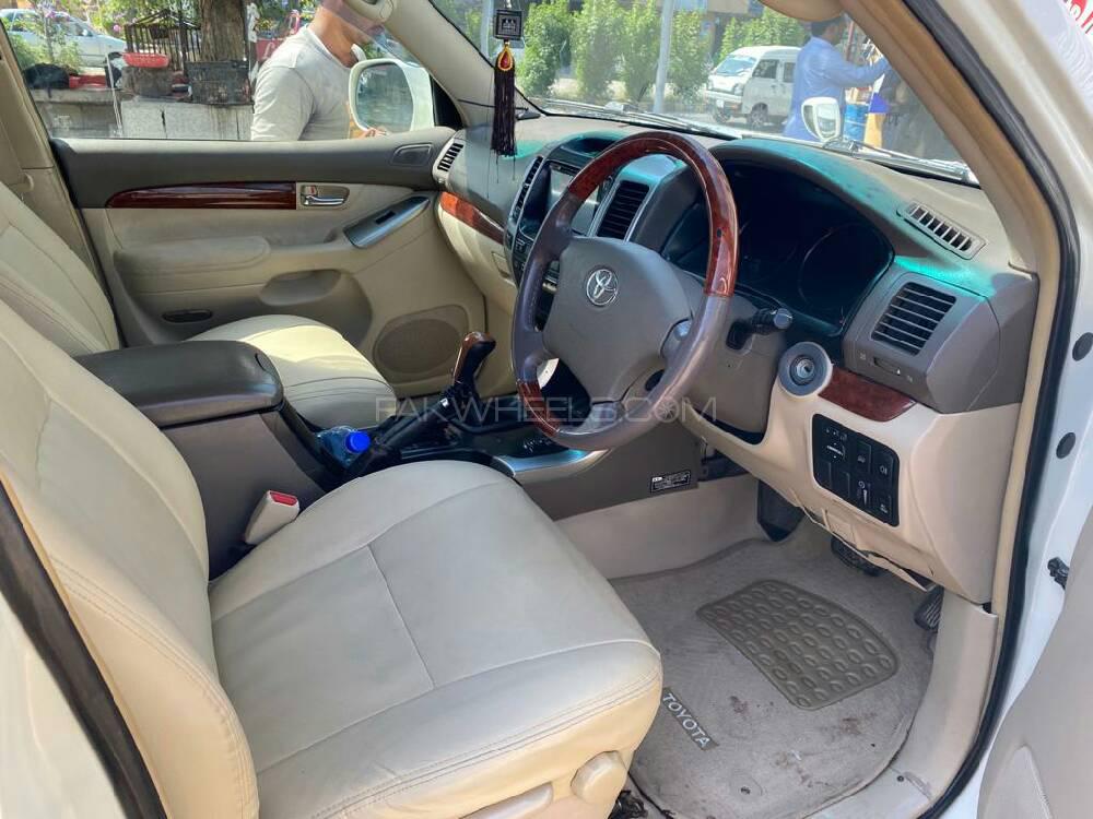 ٹویوٹا پراڈو 2003 for Sale in راولپنڈی ٹویوٹا پراڈو 2003 for Sale in راولپنڈی Image-4