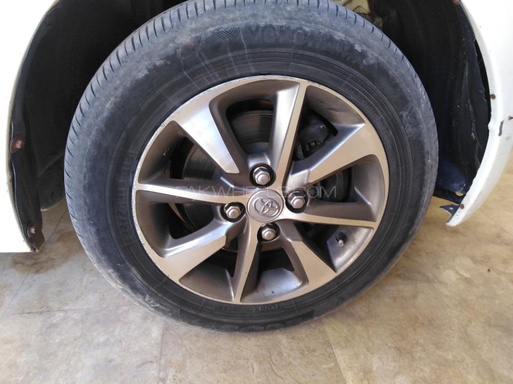 Toyota Vitz 2007 for Sale in Multan Toyota Vitz 2007 for Sale in Multan Image-8