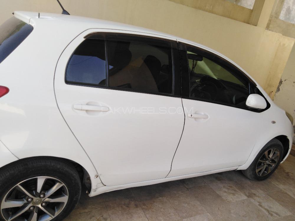 Toyota Vitz 2007 for Sale in Multan Toyota Vitz 2007 for Sale in Multan Image-13