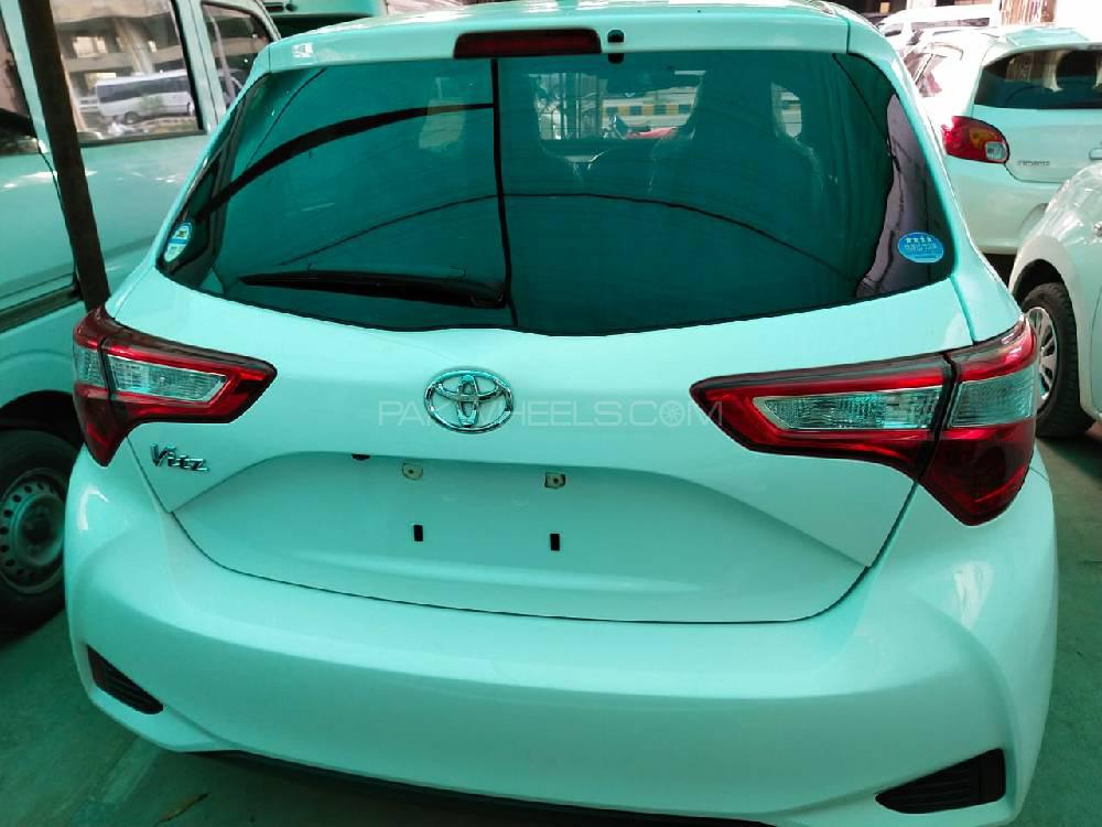 Toyota Vitz 2017 for Sale in Multan Toyota Vitz 2017 for Sale in Multan Image-2