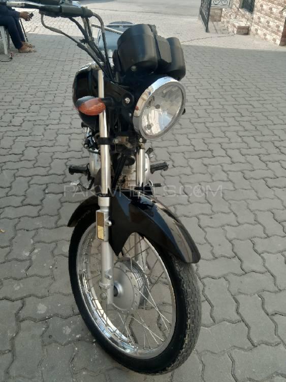 Yamaha YBR 125 2019 for Sale Image-1