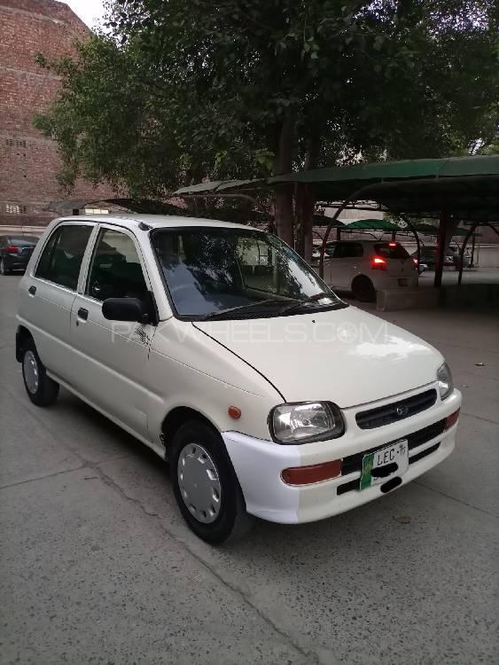 Daihatsu Cuore 2007 for Sale in Lahore Image-1