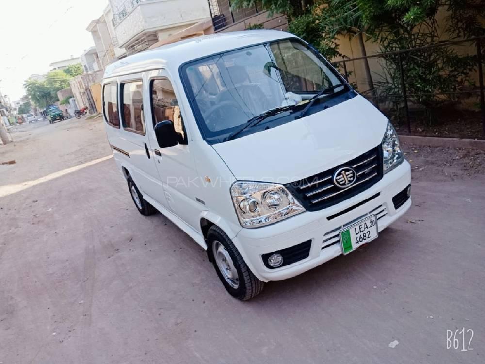 FAW X-PV 2020 for Sale in Multan Image-1