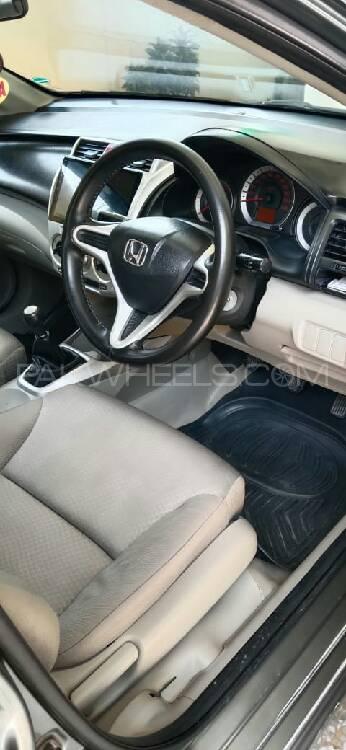 ہونڈا سٹی 2013 for Sale in واہ کینٹ ہونڈا سٹی 2013 for Sale in واہ کینٹ Image-8