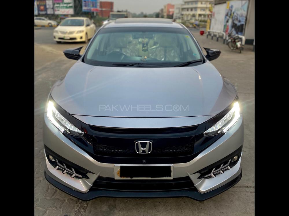 Honda Civic 2018 for Sale in Lahore Image-1