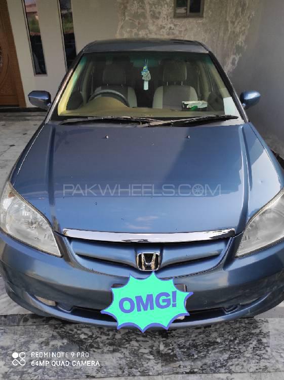 Honda Civic 2004 for Sale in Islamabad Honda Civic 2004 for Sale in Islamabad Image-2
