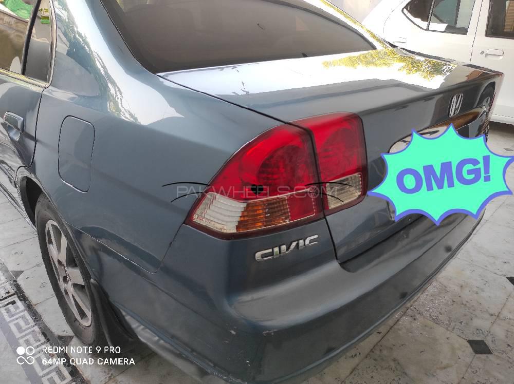 Honda Civic 2004 for Sale in Islamabad Honda Civic 2004 for Sale in Islamabad Image-6