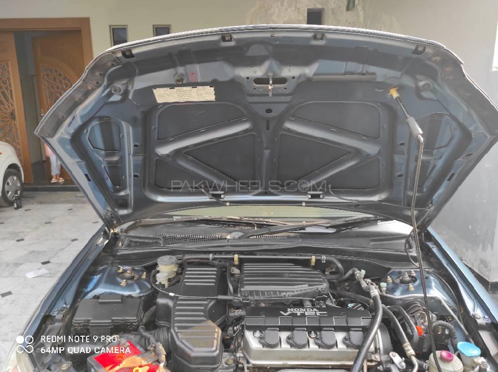 Honda Civic 2004 for Sale in Islamabad Honda Civic 2004 for Sale in Islamabad Image-9