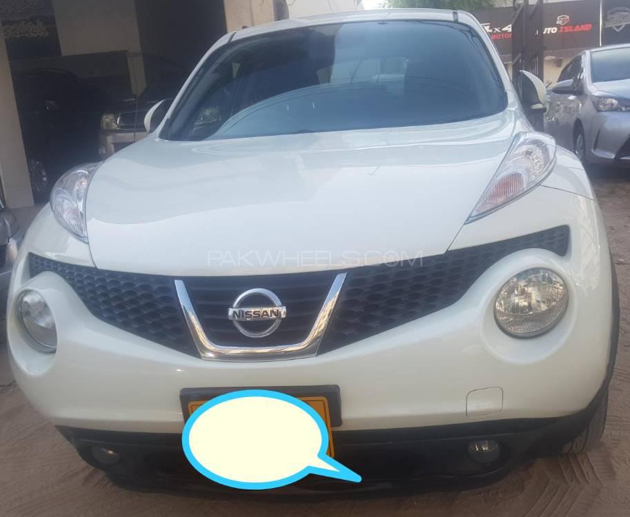 Nissan Juke 2010 for Sale in Karachi Image-1