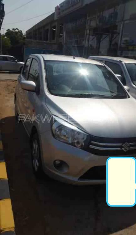 Suzuki Cultus 2018 for Sale in Lahore Image-1