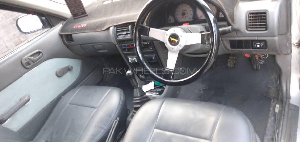 Suzuki Cultus 2007 for Sale in Peshawar Suzuki Cultus 2007 for Sale in Peshawar Image-8