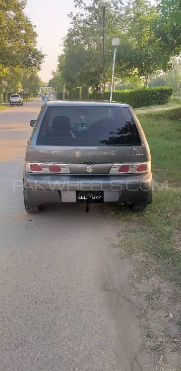 Suzuki Cultus 2010 for Sale in Peshawar Suzuki Cultus 2010 for Sale in Peshawar Image-4
