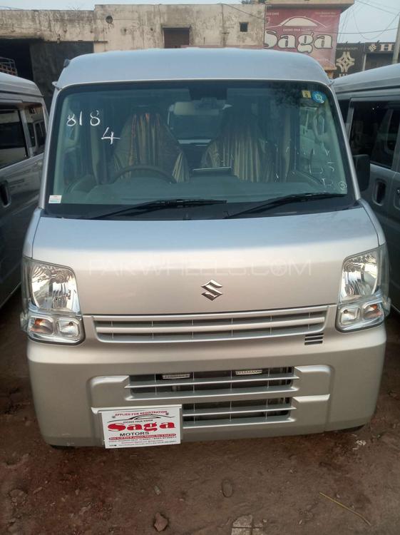 Suzuki Every 2015 for Sale in Gujranwala Image-1