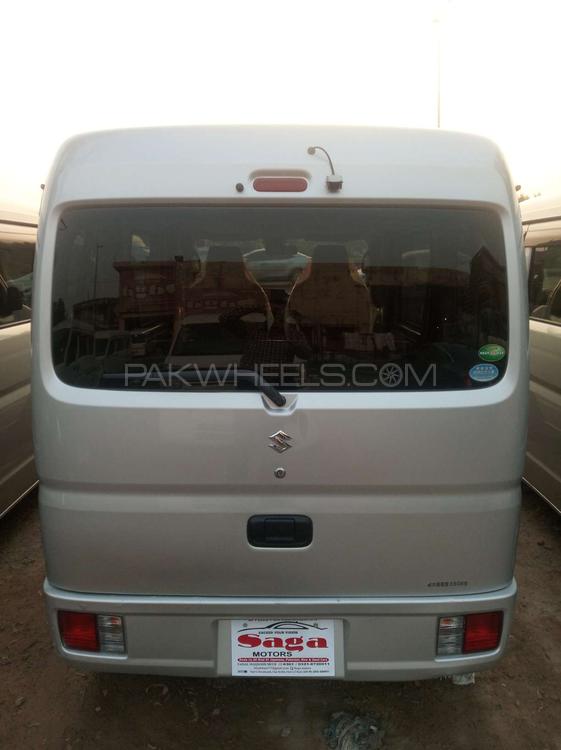 Suzuki Every 2015 for Sale in Gujranwala Suzuki Every 2015 for Sale in Gujranwala Image-4