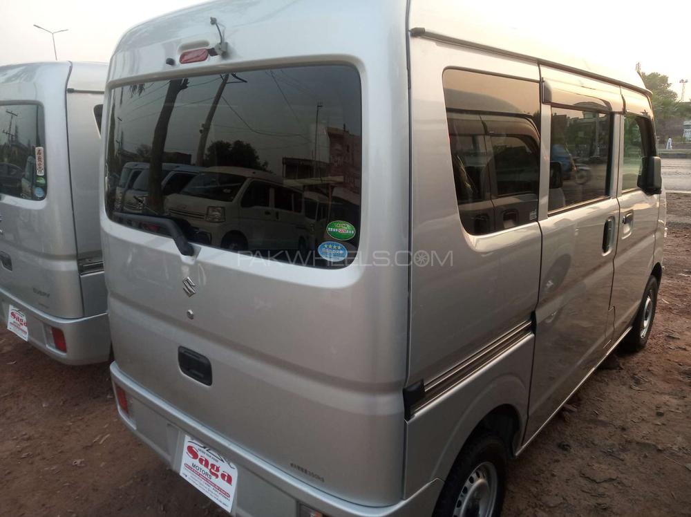 Suzuki Every 2015 for Sale in Gujranwala Suzuki Every 2015 for Sale in Gujranwala Image-6