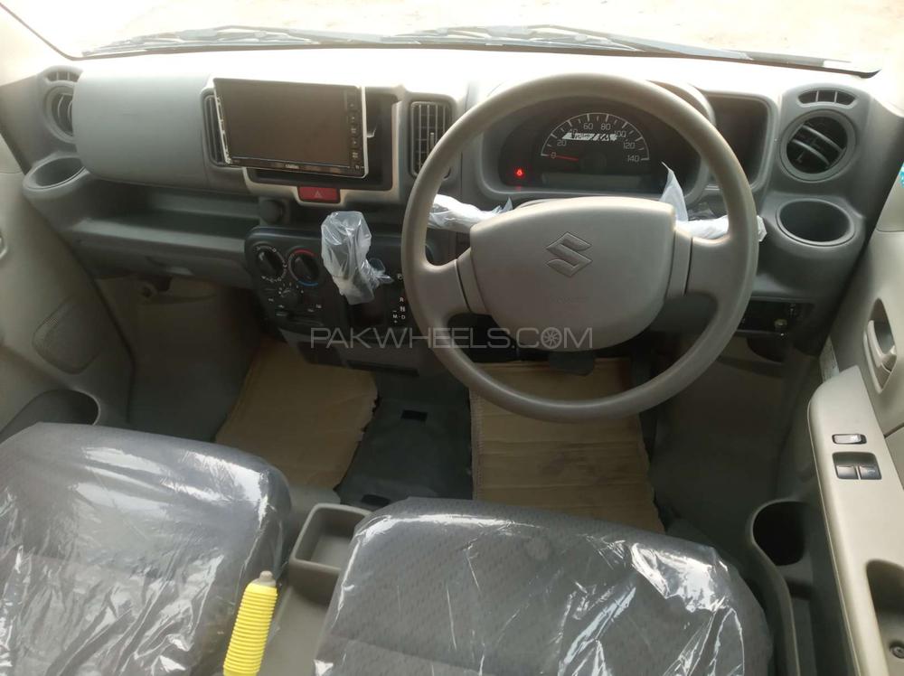Suzuki Every 2015 for Sale in Gujranwala Suzuki Every 2015 for Sale in Gujranwala Image-8