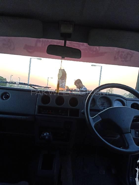 سوزوکی جمنی 1993 for Sale in ملتان سوزوکی جمنی 1993 for Sale in ملتان Image-7
