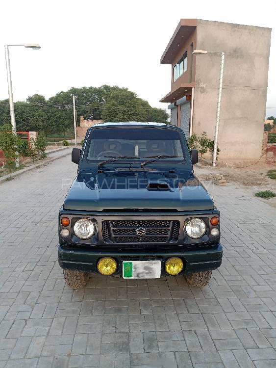 Suzuki Jimny 1993 for Sale in Multan Image-1