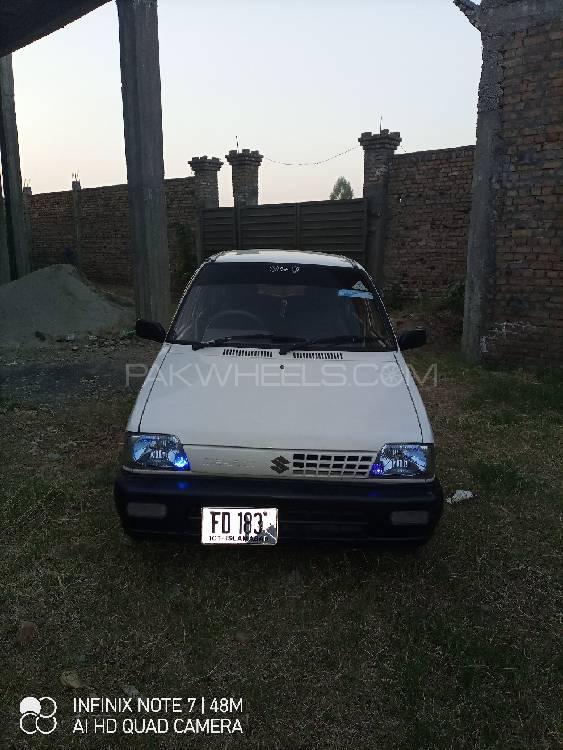 Suzuki Mehran 2015 for Sale in Haripur Image-1