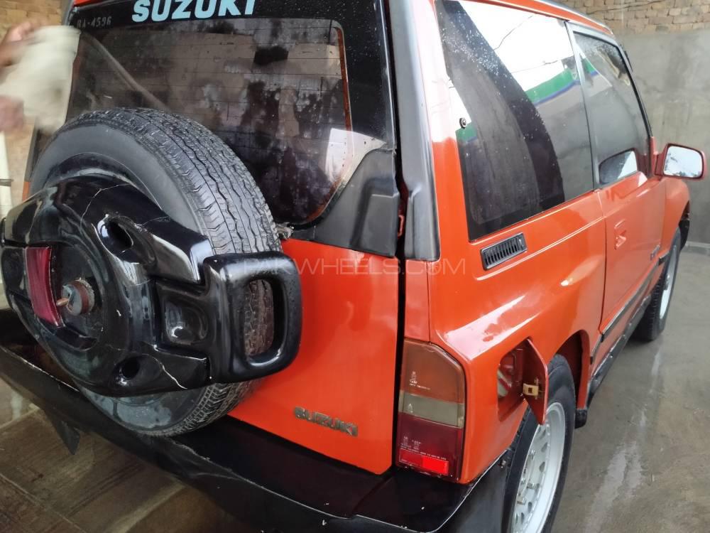 Suzuki Vitara 1989 for Sale in Dera ismail khan Suzuki Vitara 1989 for Sale in Dera ismail khan Image-6