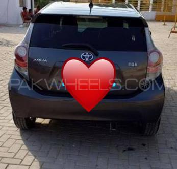Toyota Aqua 2014 for Sale in Islamabad Image-1