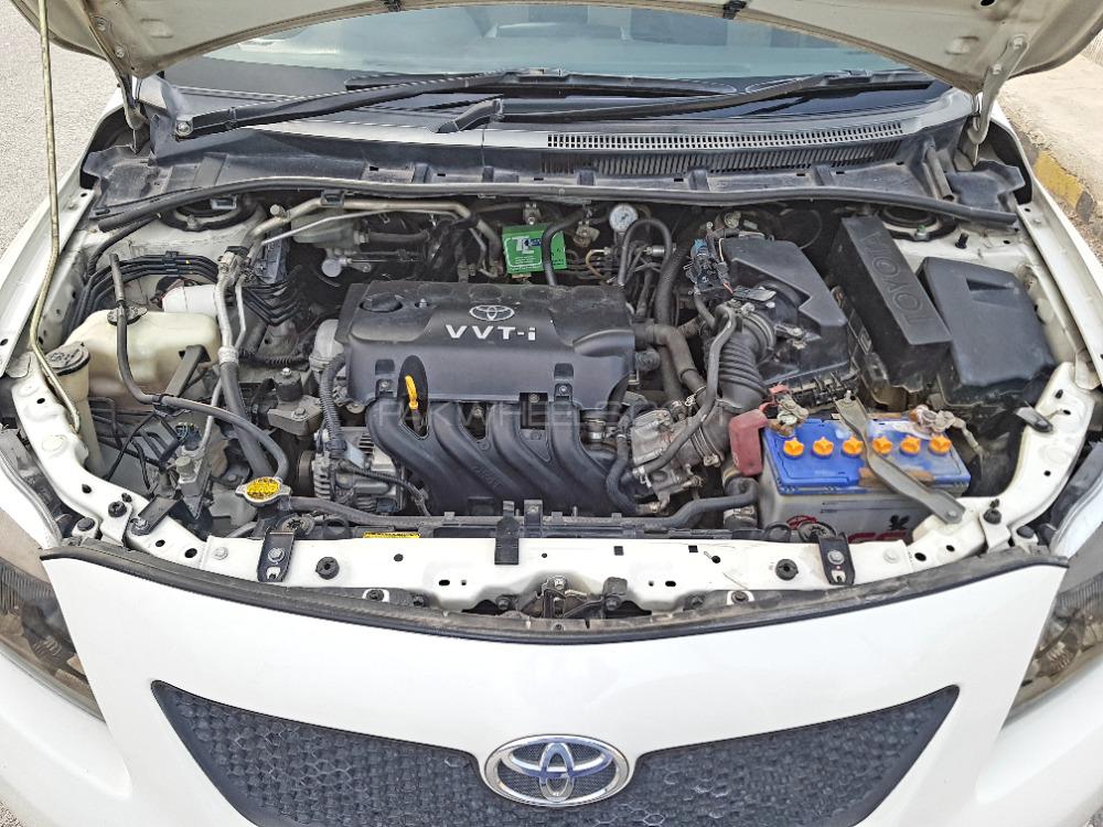 Toyota Corolla 2010 for Sale in Peshawar Toyota Corolla 2010 for Sale in Peshawar Image-2