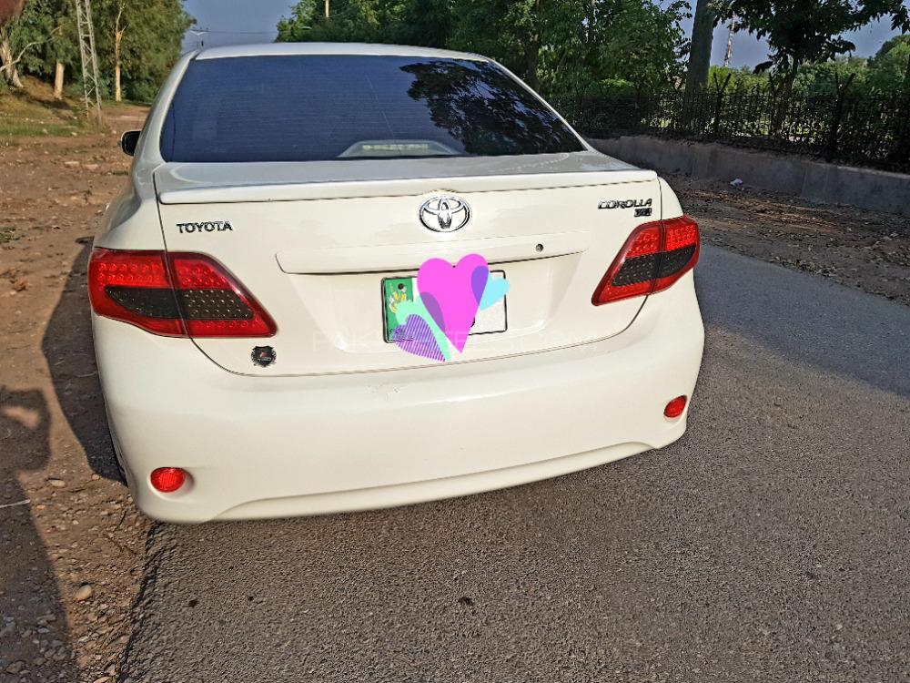 Toyota Corolla 2010 for Sale in Peshawar Toyota Corolla 2010 for Sale in Peshawar Image-5