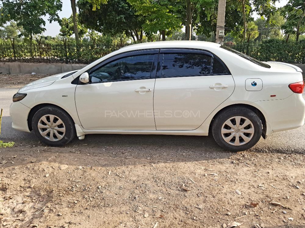 Toyota Corolla 2010 for Sale in Peshawar Toyota Corolla 2010 for Sale in Peshawar Image-8