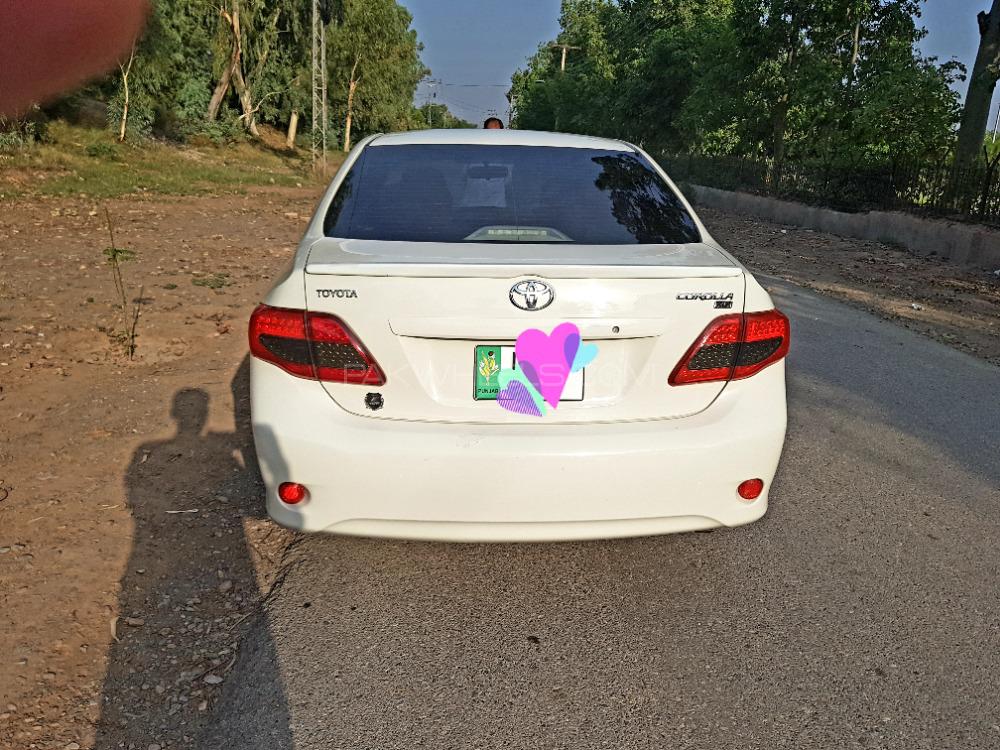 Toyota Corolla 2010 for Sale in Peshawar Toyota Corolla 2010 for Sale in Peshawar Image-7