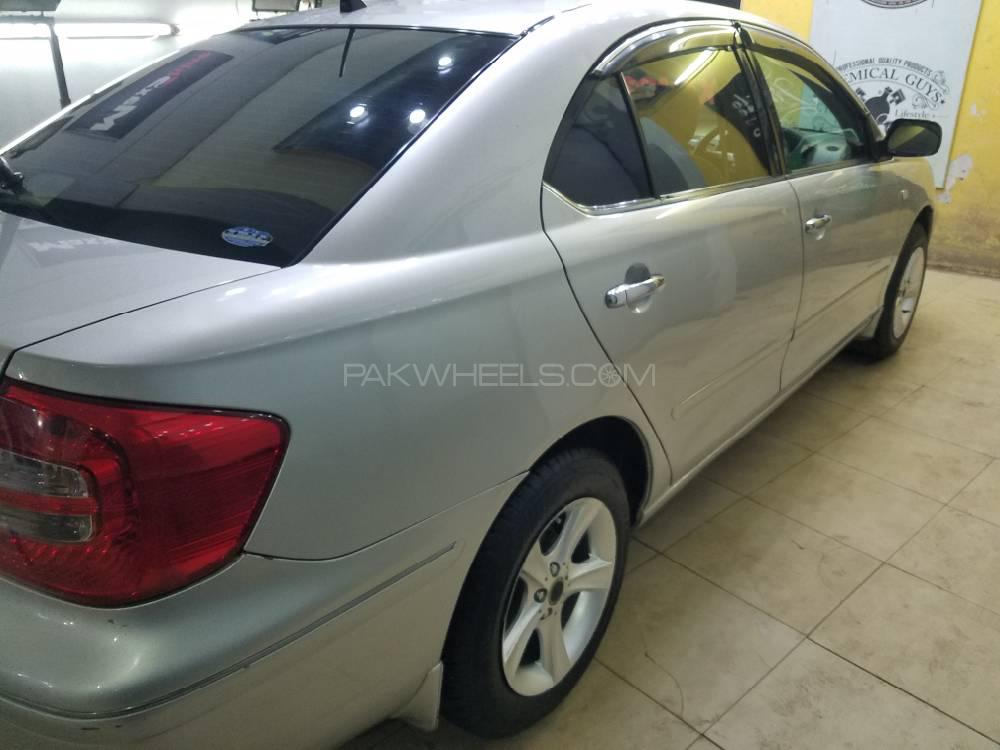 Toyota Premio 2002 for Sale in Peshawar Toyota Premio 2002 for Sale in Peshawar Image-12