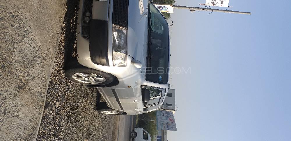 Toyota Probox 2006 for Sale in Nowshera cantt Toyota Probox 2006 for Sale in Nowshera cantt Image-2