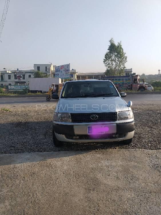 Toyota Probox 2006 for Sale in Nowshera cantt Toyota Probox 2006 for Sale in Nowshera cantt Image-6