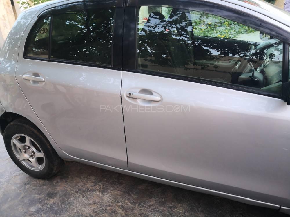 Toyota Vitz 2010 for Sale in Mandi bahauddin Toyota Vitz 2010 for Sale in Mandi bahauddin Image-7